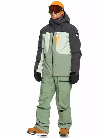 QUIKSILVER | Herren Snowboardjacke Dawson | 